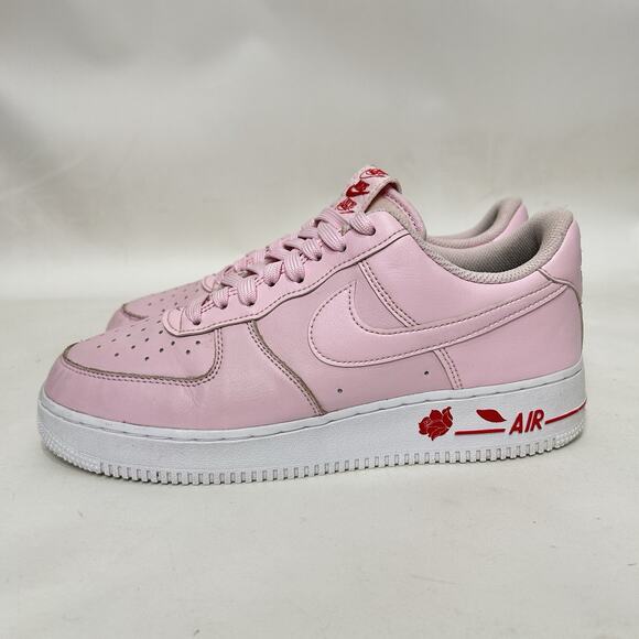 Nike Air Force 1 '07 LX Thank You Plastic Bag “Pink Foam” - Picture 6 of 10